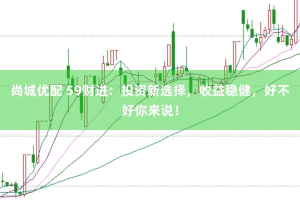 尚城优配 59财进：投资新选择，收益稳健，好不好你来说！
