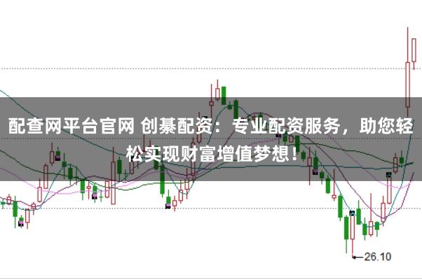 配查网平台官网 创綦配资：专业配资服务，助您轻松实现财富增值梦想！