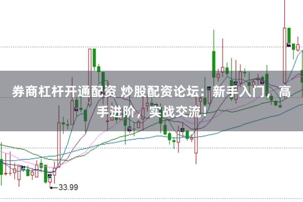 券商杠杆开通配资 炒股配资论坛：新手入门，高手进阶，实战交流！