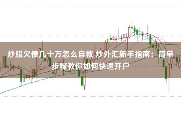 炒股欠债几十万怎么自救 炒外汇新手指南：简单步骤教你如何快速开户