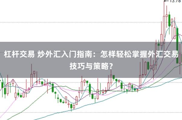 杠杆交易 炒外汇入门指南：怎样轻松掌握外汇交易技巧与策略？