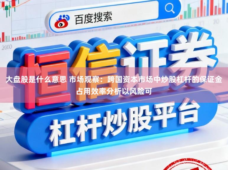大盘股是什么意思 市场观察：跨国资本市场中炒股杠杆的保证金占用效率分析以风险可