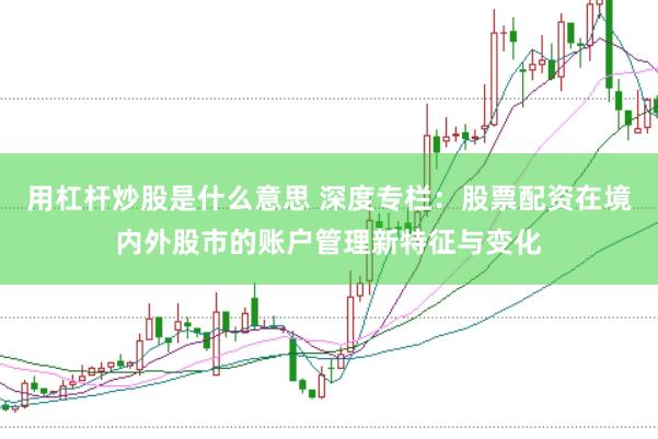用杠杆炒股是什么意思 深度专栏：股票配资在境内外股市的账户管理新特征与变化