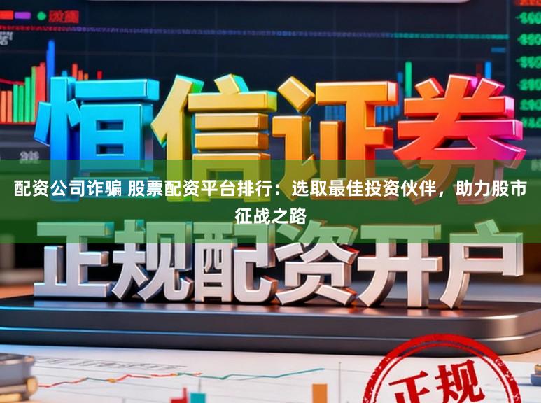 配资公司诈骗 股票配资平台排行：选取最佳投资伙伴，助力股市征战之路