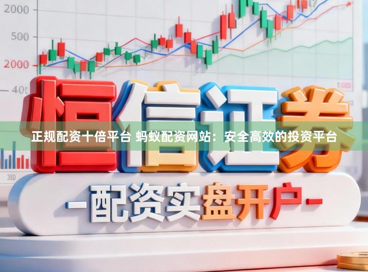 正规配资十倍平台 蚂蚁配资网站：安全高效的投资平台