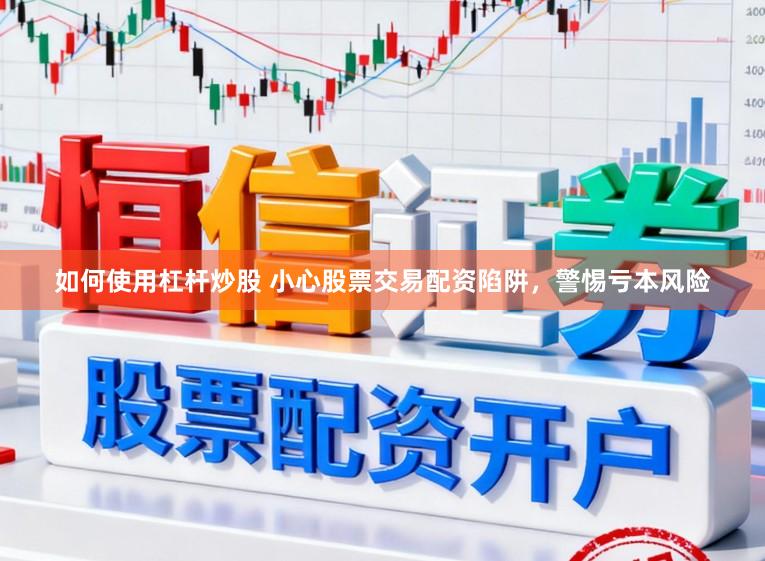 如何使用杠杆炒股 小心股票交易配资陷阱，警惕亏本风险