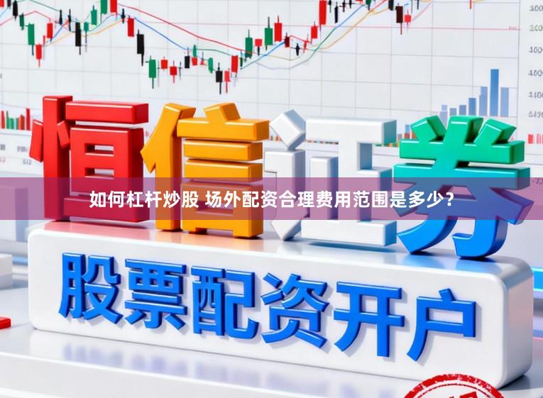 如何杠杆炒股 场外配资合理费用范围是多少？