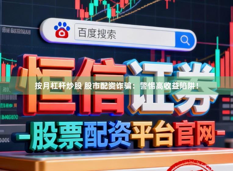 按月杠杆炒股 股市配资诈骗：警惕高收益陷阱！