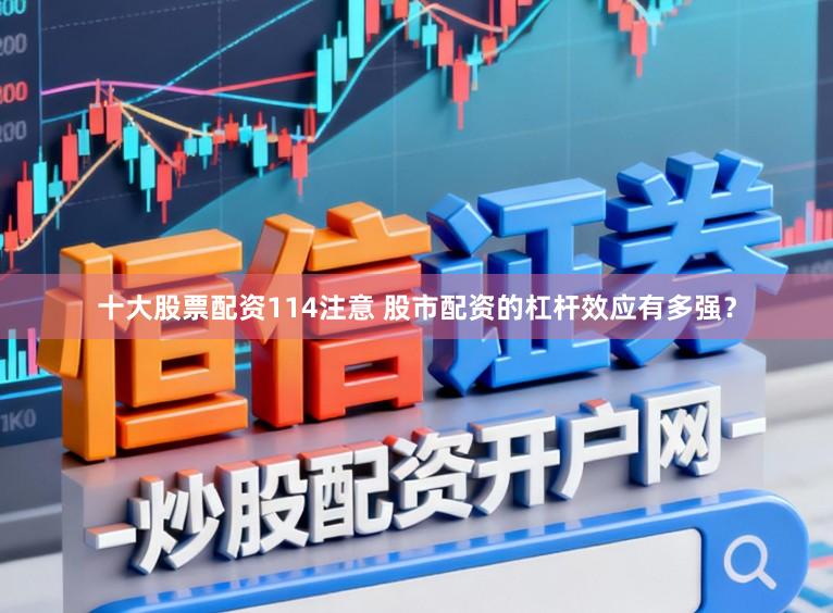 十大股票配资114注意 股市配资的杠杆效应有多强？